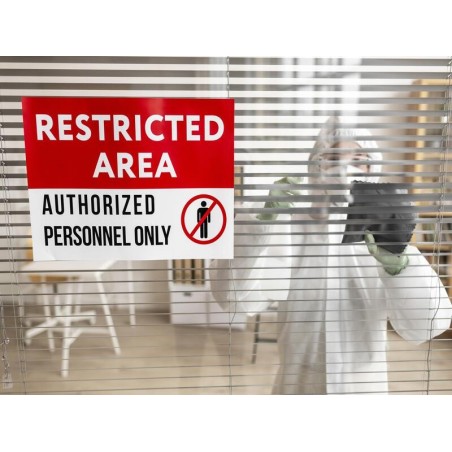 CONDICIONES DE SEGURIDAD Y SEÑALIZACIÓN DE LUGARES DE TRABAJO