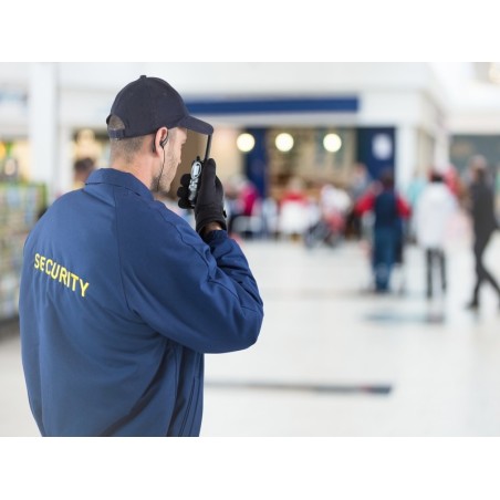 F.E.V.S. SERVICIO DE VIGILANCIA EN CENTROS COMERCIALES