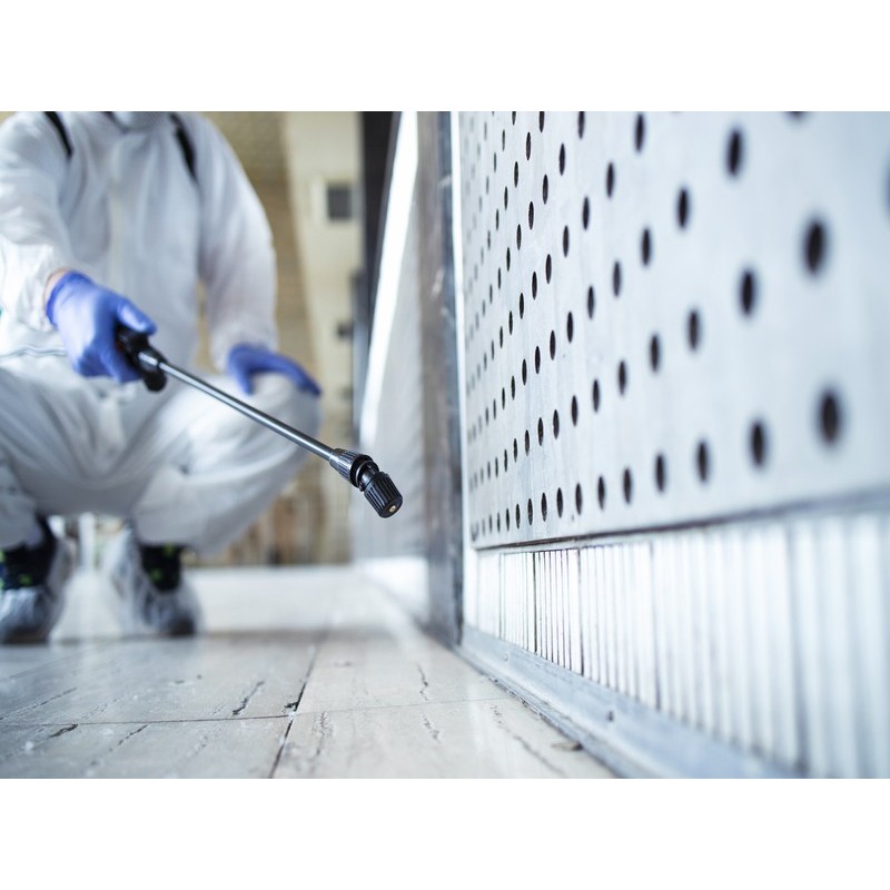 LEGIONELOSIS: MANTENIMIENTO DE INSTALACIONES CON RIESGO DE PROPAGACION