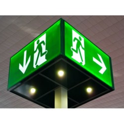 PLANES DE EVACUACIÓN Y...