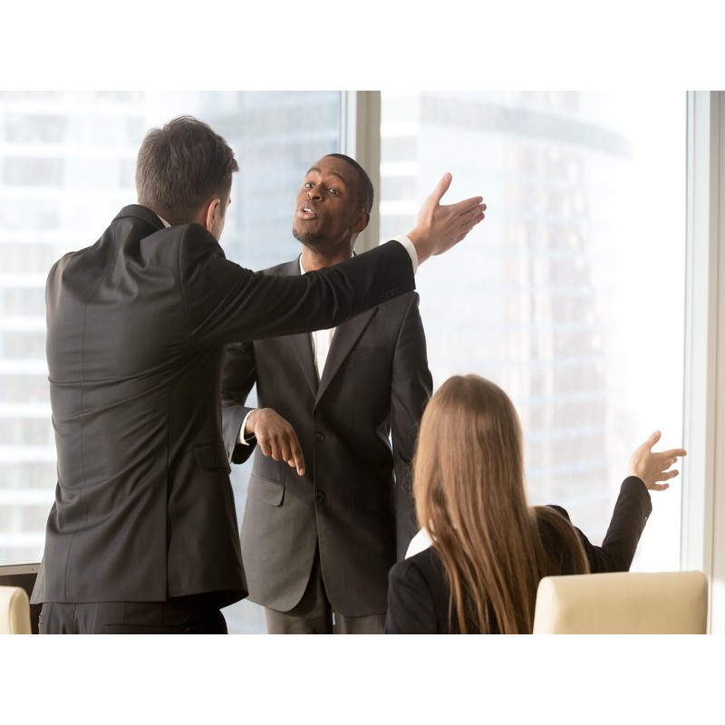 NEGOCIACIÓN Y RESOLUCIÓN DE CONFLICTOS