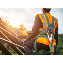 PRL EN MONTAJES EN EL EXTERIOR