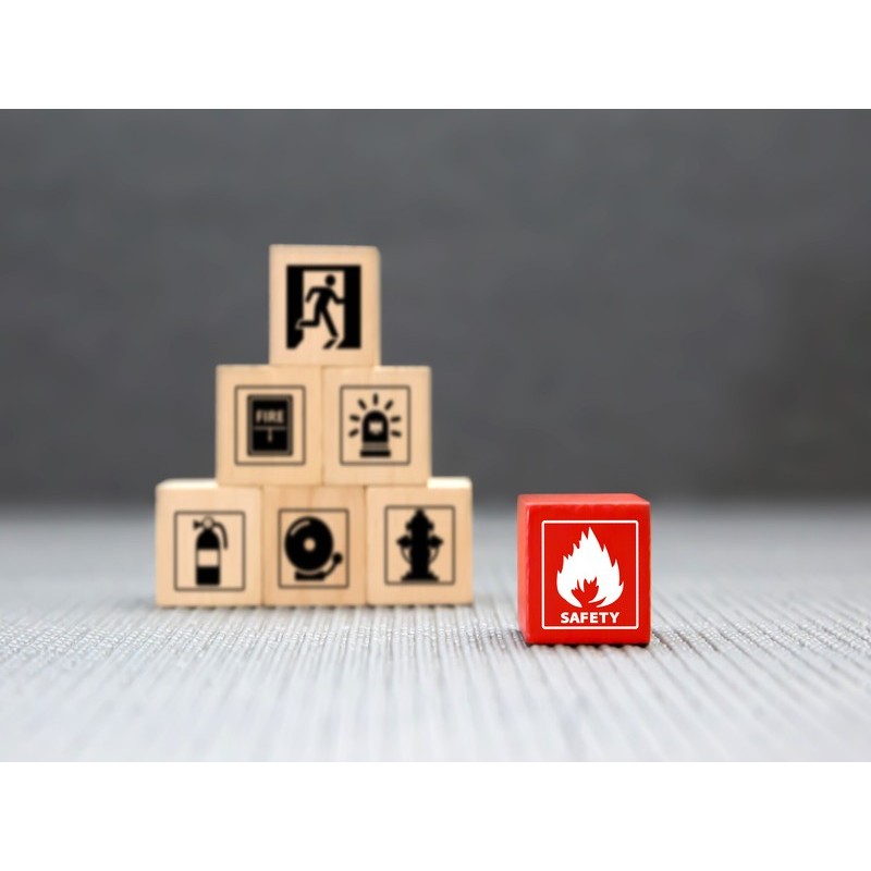 ACTUALIZACIÓN DEL REGLAMENTO DE SEGURIDAD CONTRA INCENDIOS EN ESTABLECIMIENTOS INDUSTRIALES