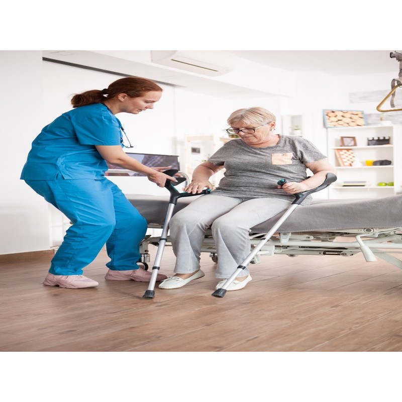 MOVILIZACION DE PACIENTES PARA TÉCNICO DE CUIDADOS AUXILIARES DE ENFERMERÍA