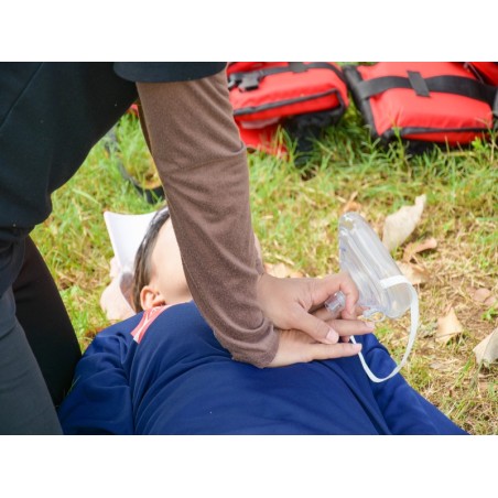 PRIMEROS AUXILIOS EN SEGURIDAD PRIVADA