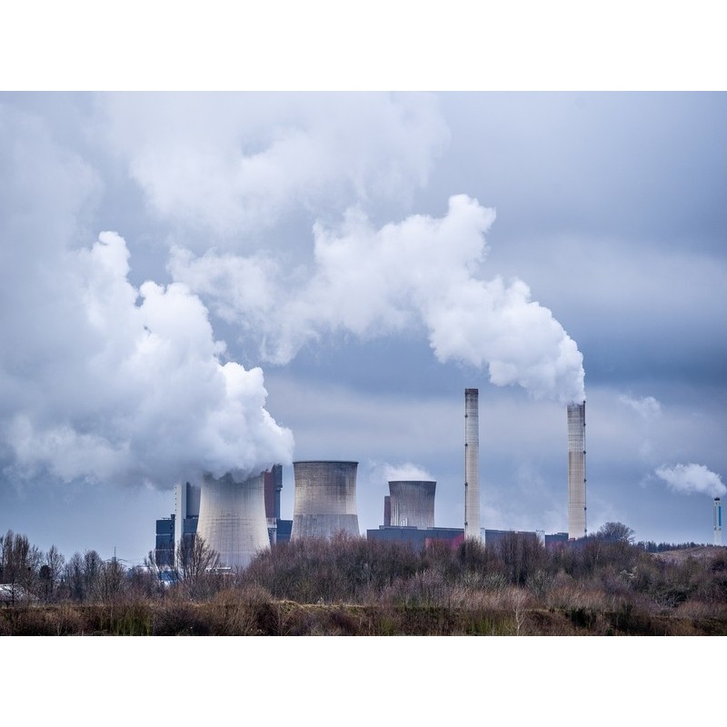 CAMBIO CLIMATICO Y HUELLA DE CARBONO