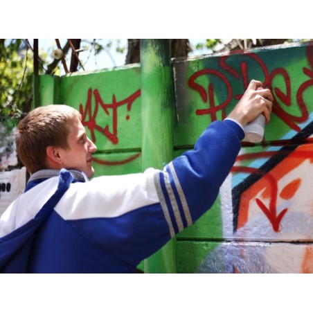 LIMPIEZA DE PINTADAS