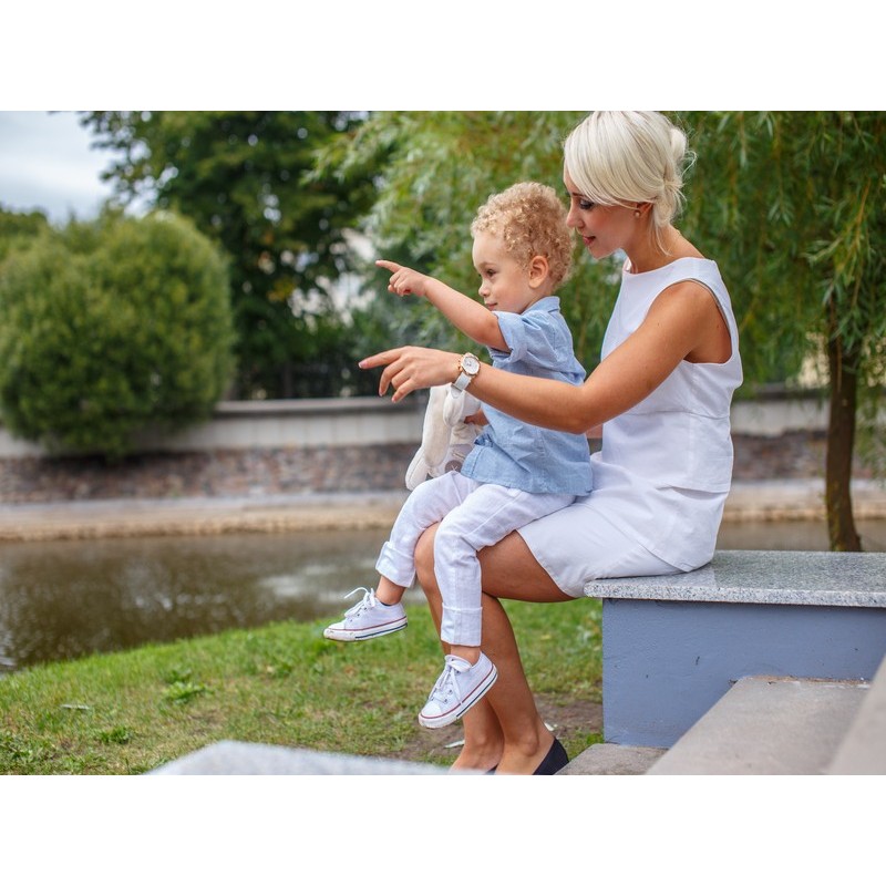 TIEMPO LIBRE CON LA PRIMERA INFANCIA