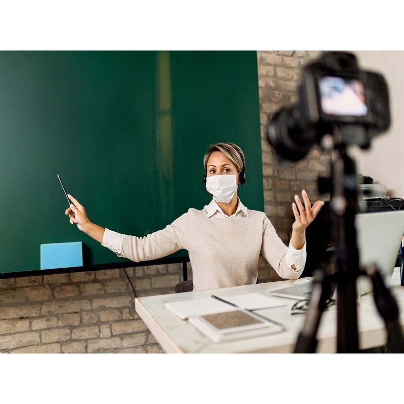 TELEFORMACIÓN PARA DOCENTES