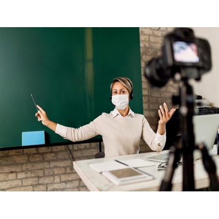 TELEFORMACIÓN PARA DOCENTES