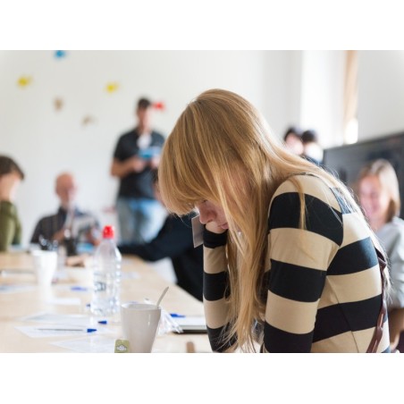 DISCRIMINACIÓN EN EL AULA