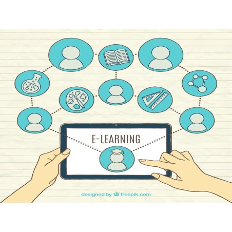 LOS MAPAS CONCEPTUALES Y LA GENERACIÓN DE CONTENIDO E-LEARNING: CMAPTOOLS