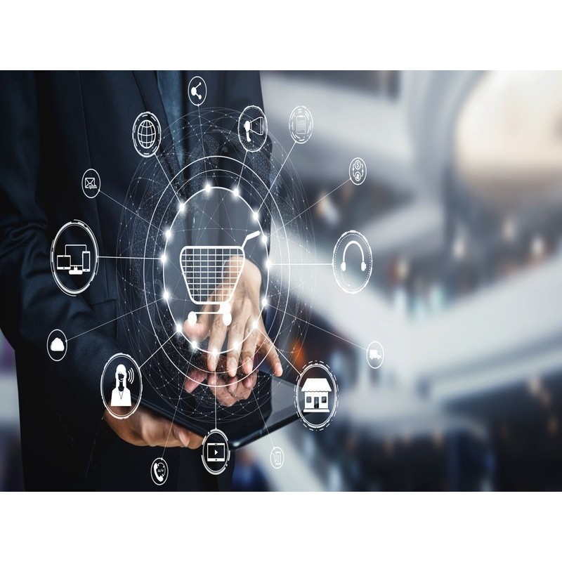 SOCIAL MEDIA MARKETING EN COMERCIO.