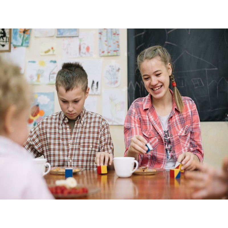 CREATIVIDAD EN EL AULA (SECTOR: CENTROS DE ASISTENCIA Y EDUCACIÓN INFANTIL