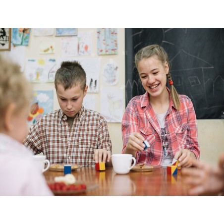 CREATIVIDAD EN EL AULA (SECTOR: CENTROS DE ASISTENCIA Y EDUCACIÓN INFANTIL