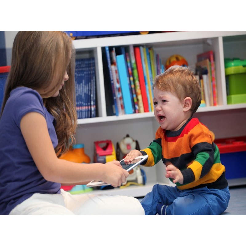 RESOLUCIÓN DE CONFLICTOS EN EDUCACIÓN INFANTIL