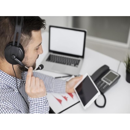 TÉCNICAS DE RELAJACIÓN PARA LA ATENCIÓN TELEFÓNICA