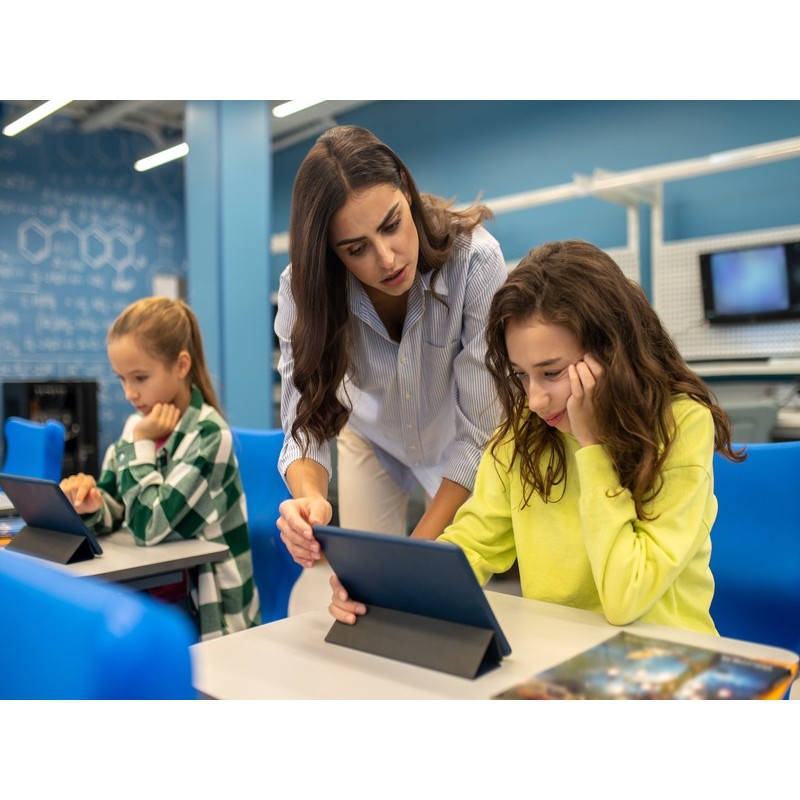 USO DE TABLETAS EN EL AULA