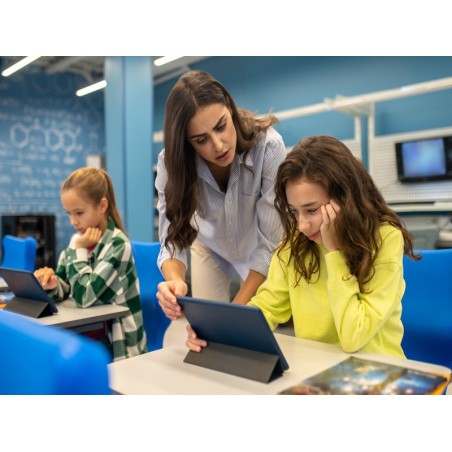 USO DE TABLETAS EN EL AULA