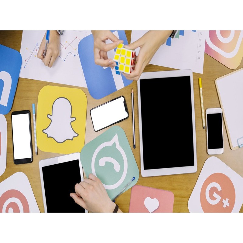 LAS REDES SOCIALES COMO HERRAMIENTA DINAMIZADORA