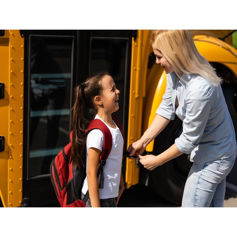 ACOMPAÑANTE DE TRANSPORTE ESCOLAR
