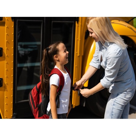 ACOMPAÑANTE DE TRANSPORTE ESCOLAR