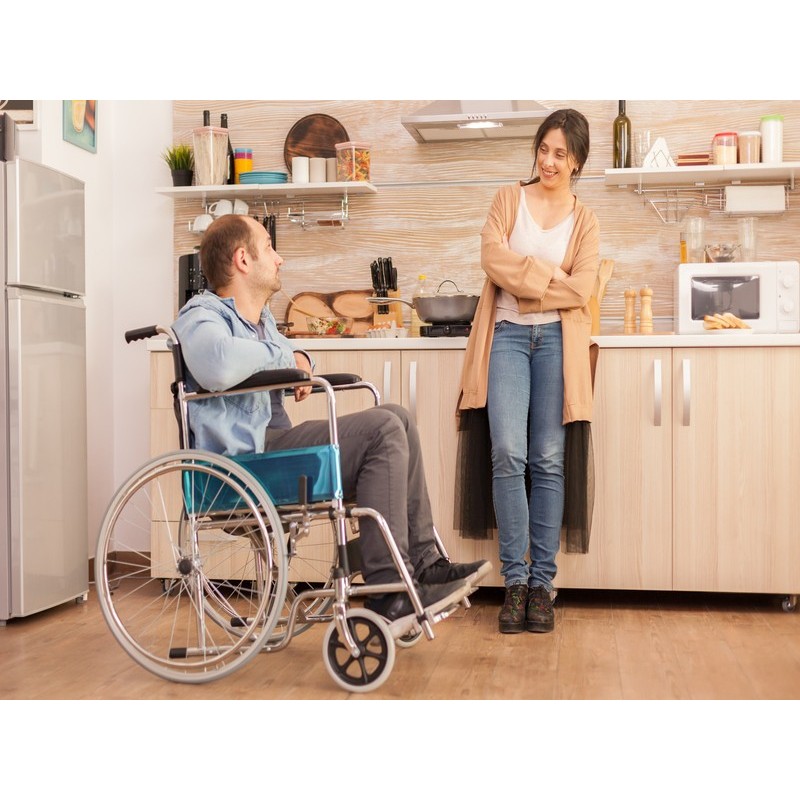 APOYO A LAS FAMILIAS DE PERSONAS CON DISCAPACIDAD