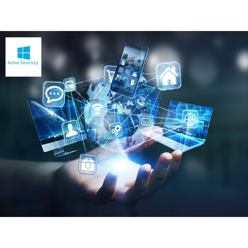 ADMINISTRACIÓN DE ACTIVE DIRECTORY MWS