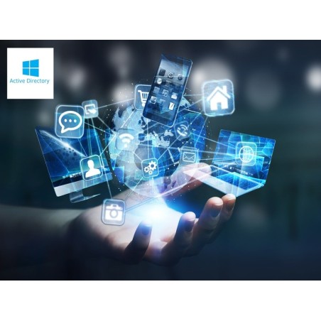 ADMINISTRACIÓN DE ACTIVE DIRECTORY MWS