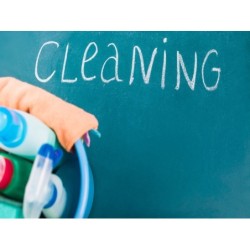 LIMPIEZA EN CENTROS ESCOLARES