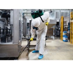 LIMPIEZA INDUSTRIAL