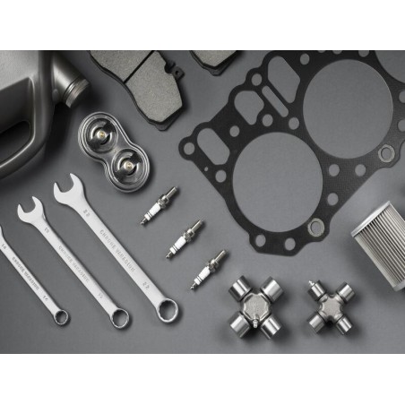 ELEMENTOS DEL AUTOMÓVIL: FUNDAMENTOS