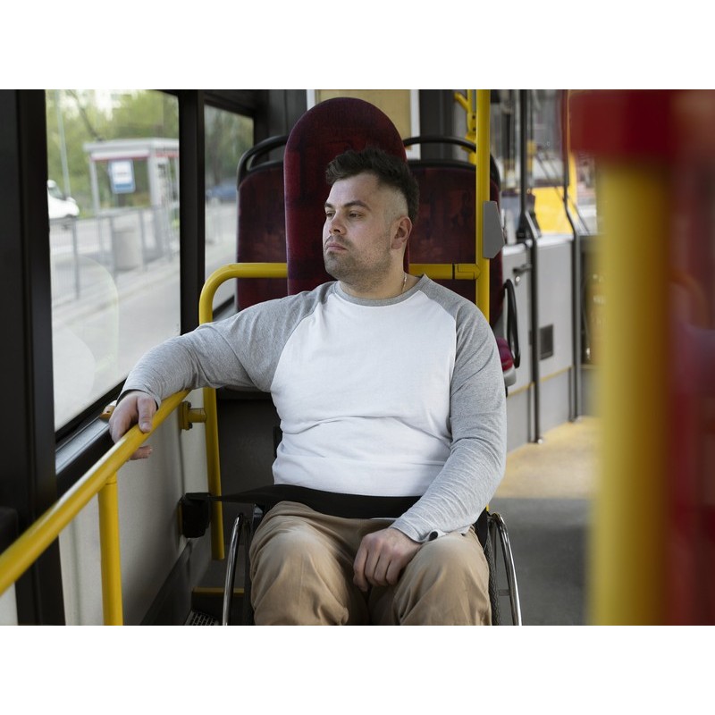 TRANSPORTE DE VIAJEROS CON CARACTERÍSTICAS ESPECIALES