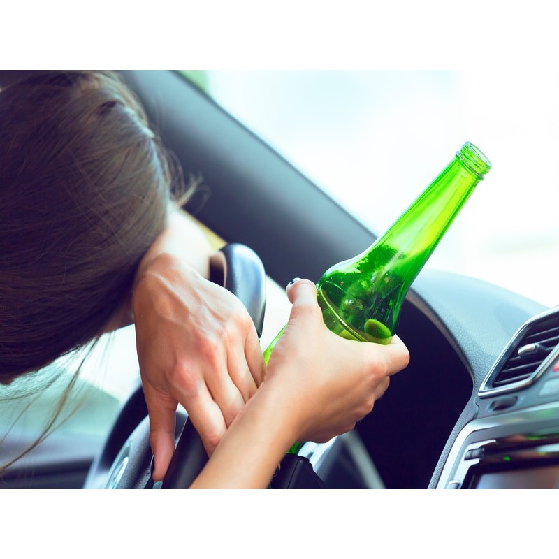 EFECTOS Y CONSECUENCIAS DEL CONSUMO DE DROGAS Y ALCOHOL EN LA CONDUCCIÓN.