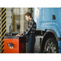 ESTIBA Y CARGA DE CAMIONES...