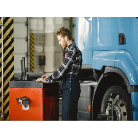 ESTIBA Y CARGA DE CAMIONES EN OPERACIONES DE RECUPERACIÓN