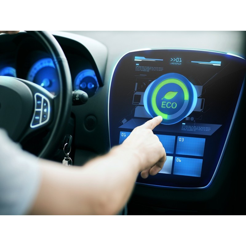 CONDUCCIÓN ECONÓMICA Y ECOLÓGICA