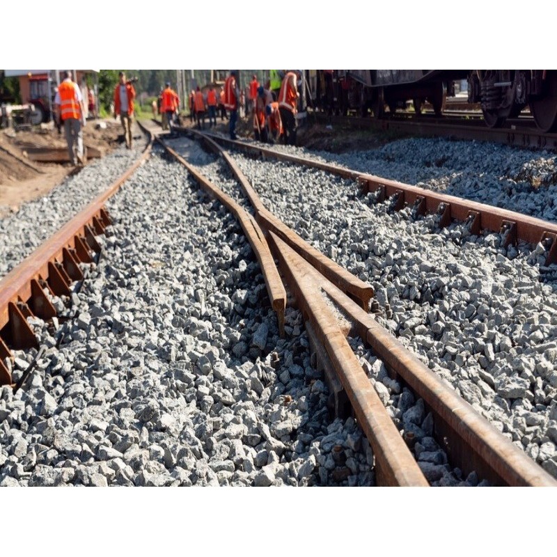 CONSTRUCCIÓN Y MANTENIMIENTO DE VÍAS FÉRREAS (6h)