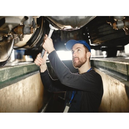 MANTENIMIENTO DE MAQUINARIA Y VEHICULOS (6h)