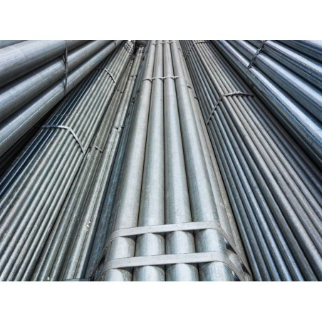 MONTAJE DE ESTRUCTURAS TUBULARES (6h)