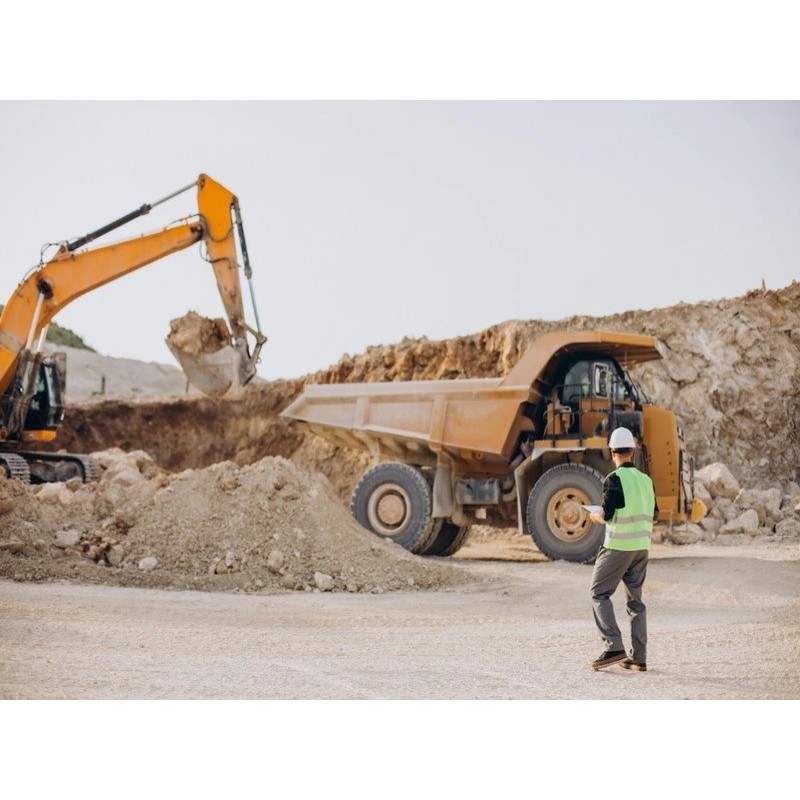 OPERADORES DE VEHÍCULOS Y MAQUINARIA DE MOVIMIENTO DE TIERRAS (6h)