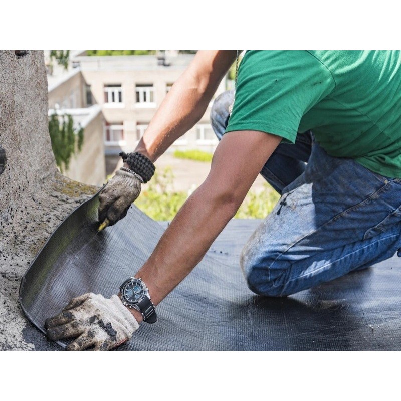 TRABAJOS DE AISLAMIENTO E IMPERMEABILIZACIÓN (6h)