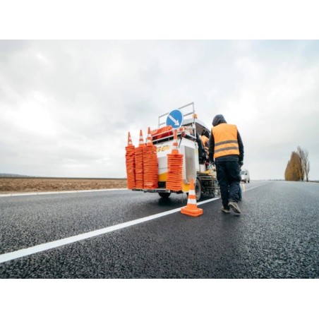TRABAJOS DE CONSERVACIÓN Y EXPLOTACIÓN DE CARRETERAS (6h)
