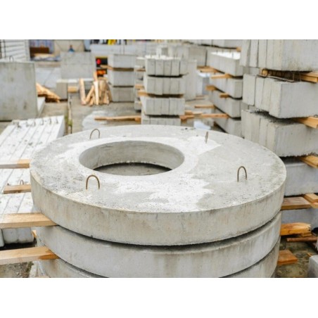 TRABAJOS DE MONTAJE DE PREFABRICADOS DE HORMIGÓN EN OBRA (6h)