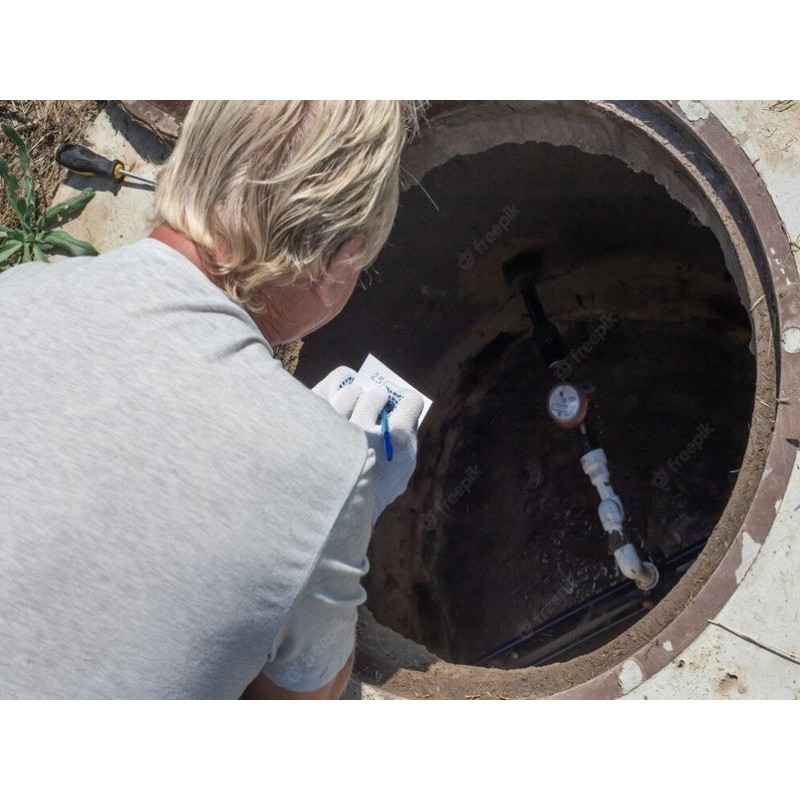 TRABAJOS DE REDES DE ABASTECIMIENTO Y SANEAMIENTO Y POCERÍA (6h)