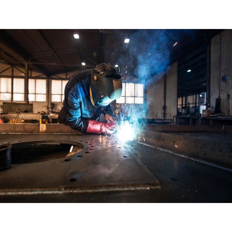 TRABAJOS DE SOLDADURA (6h)