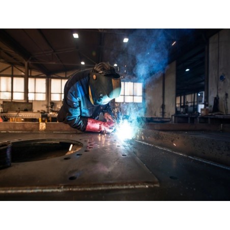 TRABAJOS DE SOLDADURA (6h)