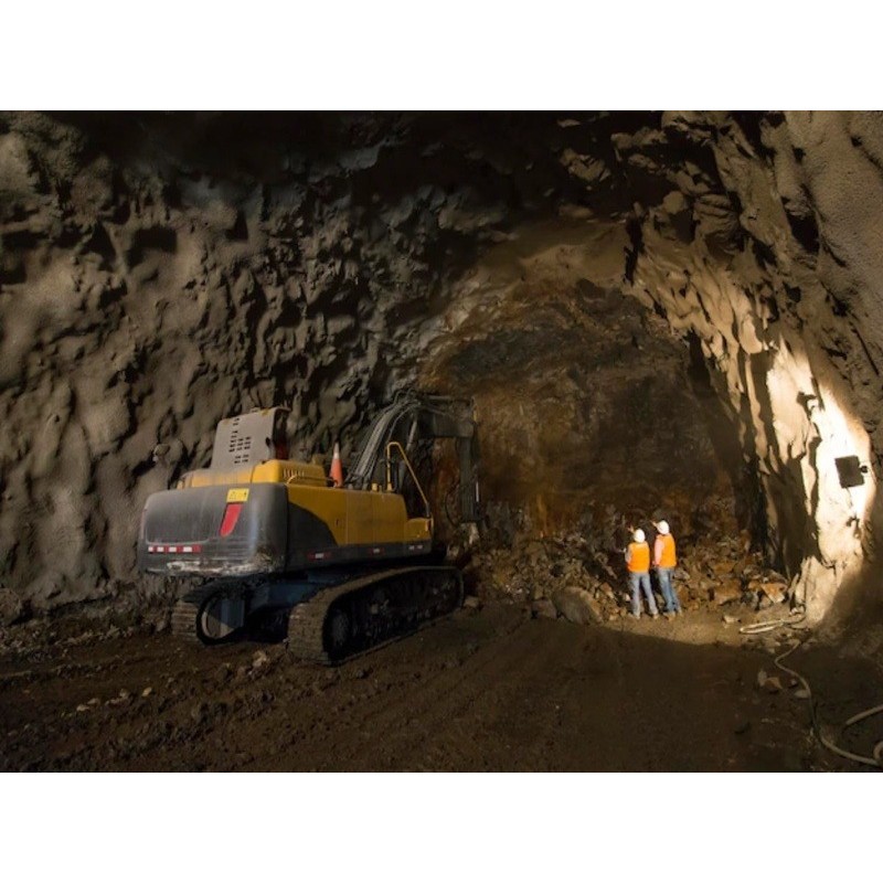 TRABAJOS ESPECIFICOS DE EJECUCIÓN DE TÚNELES Y SOSTENIMIENTO DE LAS EXCAVACIONES SUBTERRÁNEAS Y DE LOS TALUDES (6h)