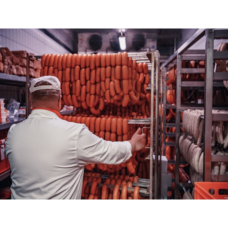 AUDITORÍA NORMA INTERNACIONAL FOOD STANDARD (IFS)