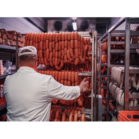 AUDITORÍA NORMA INTERNACIONAL FOOD STANDARD (IFS)